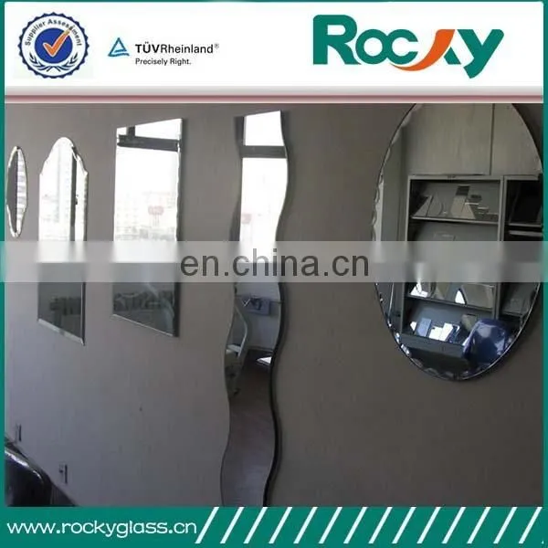 2mm clear float glass for picture frame use