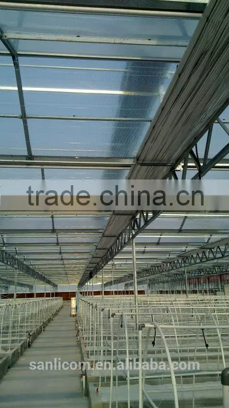 greenhouse shade net holding Polyester Wire