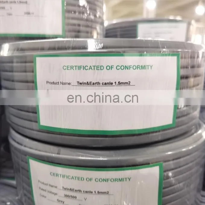 Y/G CABLE ELECTRIC WIRE