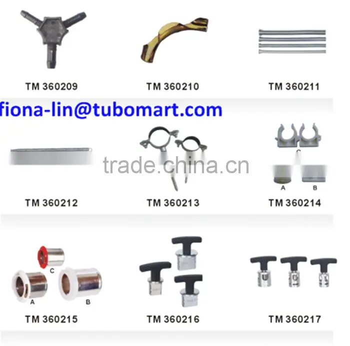 tube bending machine for hand pipe bending tools