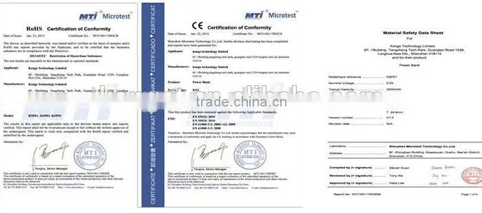 alibaba top 10 reliable quality antivirus USB flashdisk, new designed wholesale metal usb flash drive