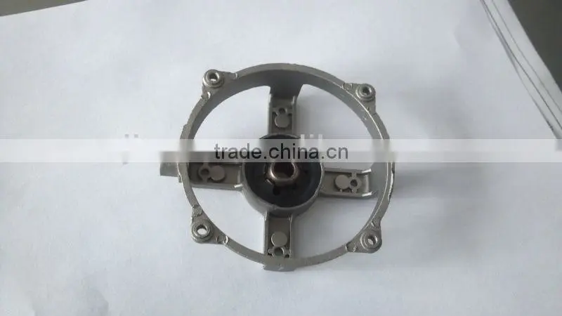 China mechanical workshop casting process deep drawn parts