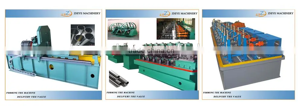 Welding Pipe Former Line/High Frequency Welded Pipe Production Line