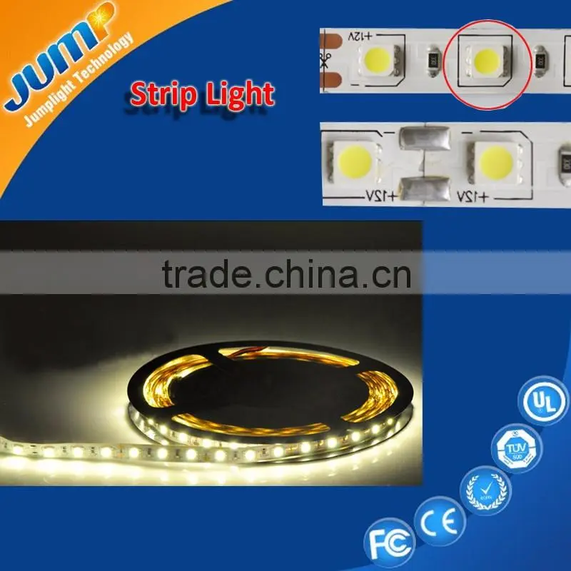 2.4w DC12V SMD3528 floor light led strip lighting led plant grow light strip