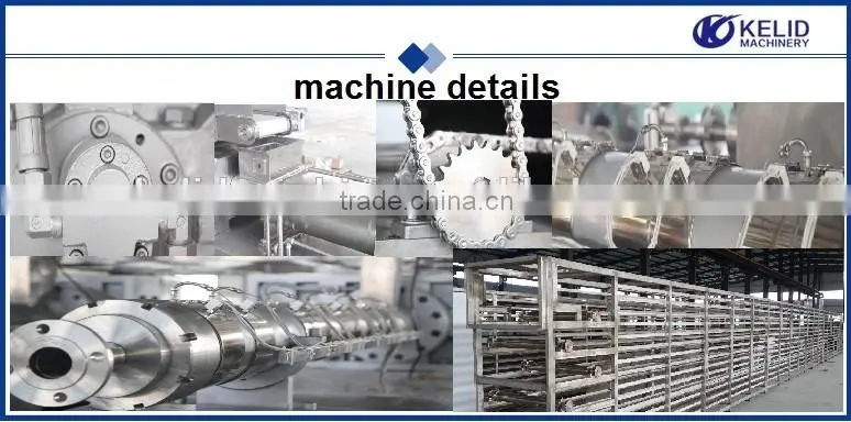 2015 high efficient needle bread crumbs making line