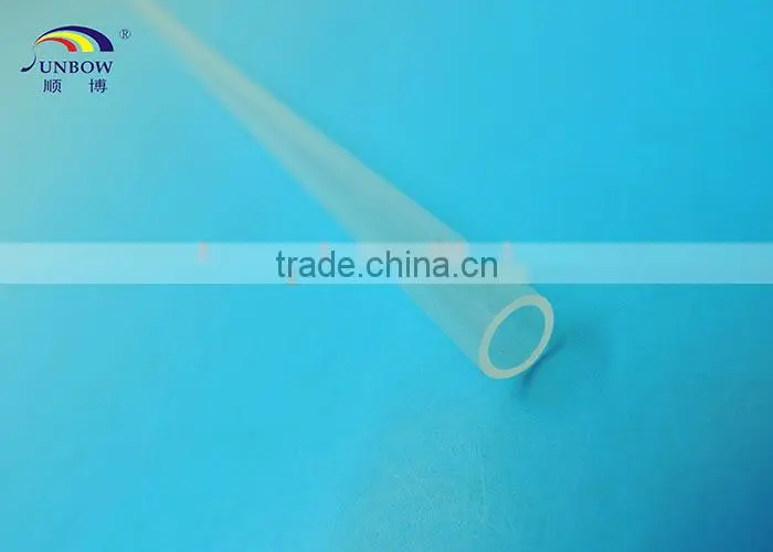 Corrosion resistance fep tubing for diagnostic equipment