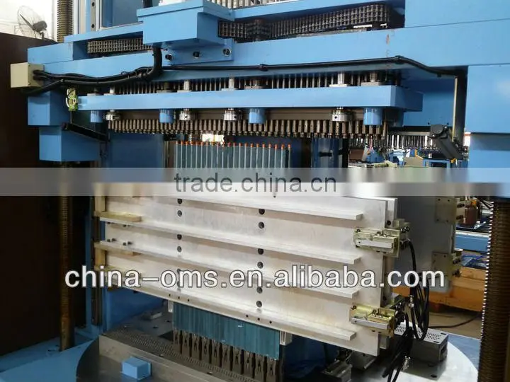 shrinkless tube expander expanding machine