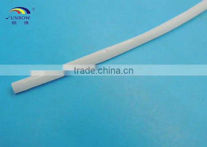 SUNBOW Thin Wall Heat Resistant Flame Retarding Kynar/PVDF Heat Shrink Tubing