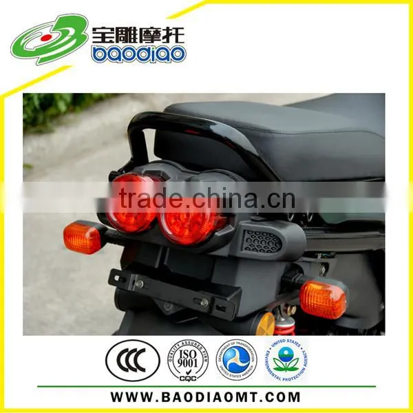 Fashionable Gas Scooters 125cc Chinese Cheap Motorcycle 125cc For Sale China Motorcycles Manufacture Supply Directly EEC EPA DOT