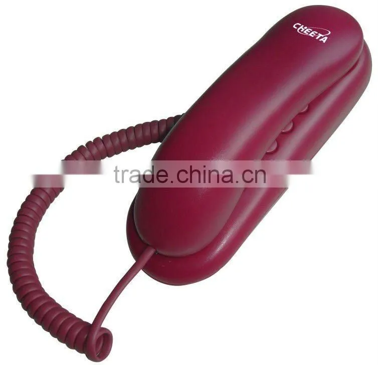House use wall mounted telephone