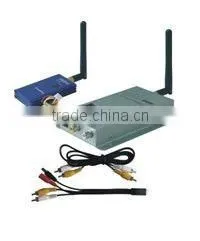 Wireless Transmitters & Receivers