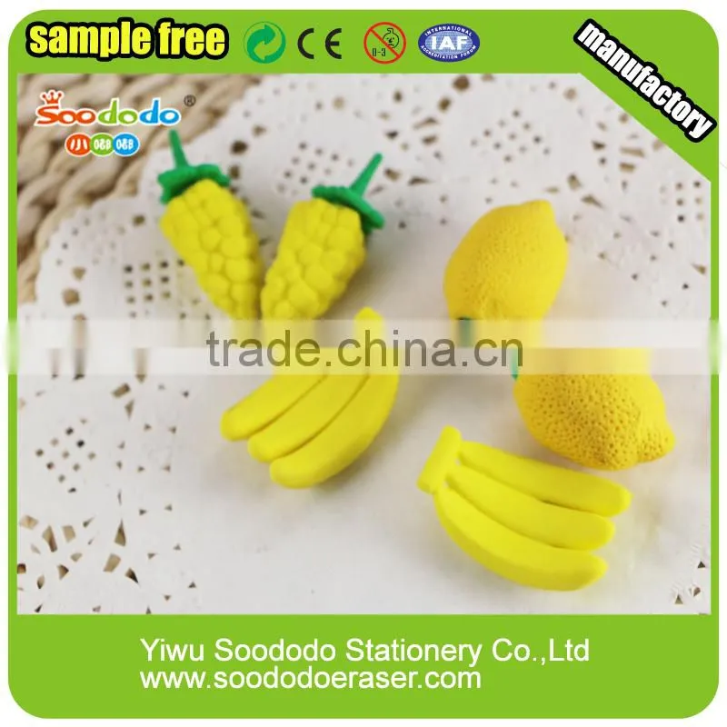 onion erasers kawaii designs ,OEM AVAILABLE