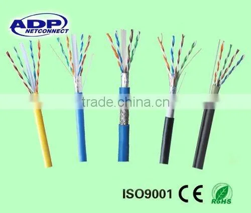 cat6a utp sheild lan cable