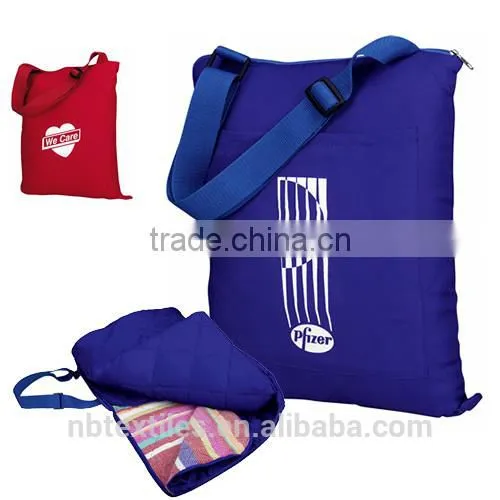 100%polyester printed picnic blanket