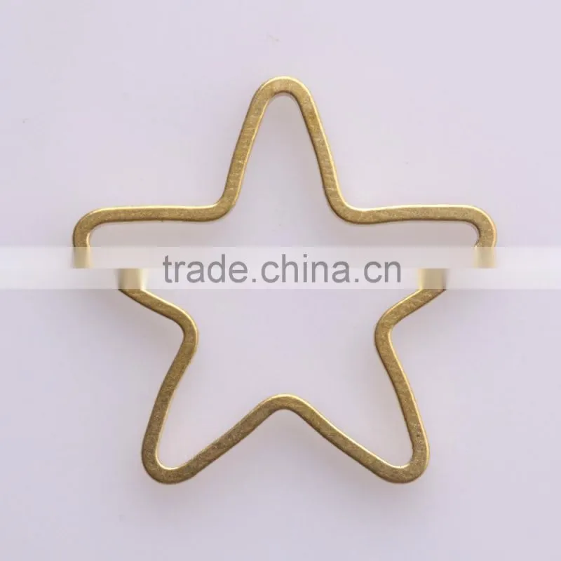 Brass of plum flower