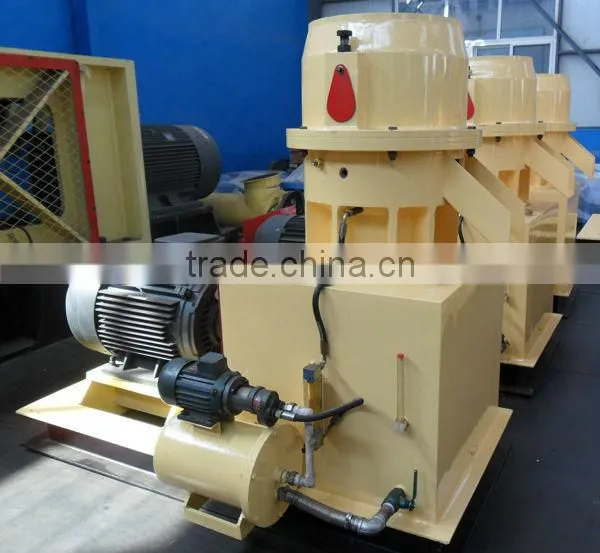 fertilizer pellet machine/fertilizer making machine 1-2t/h