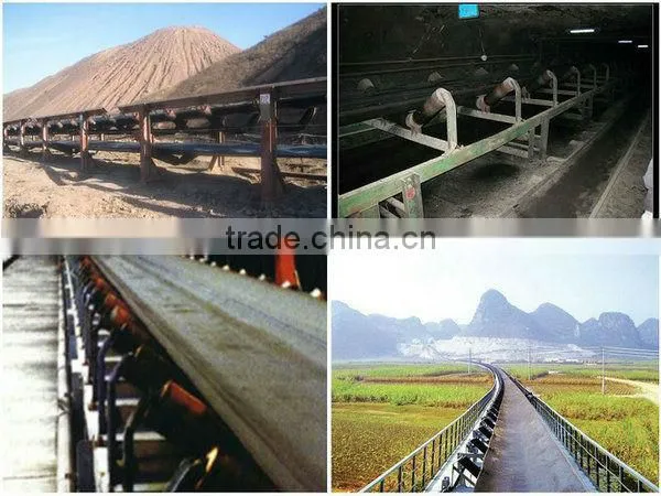 Belt conveyor driving pulley/ tail pulley