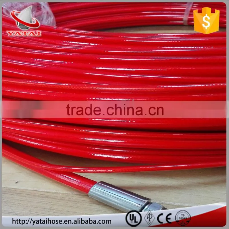 YATAI Brand High Quality Flexible Steam Pipes for Steam
