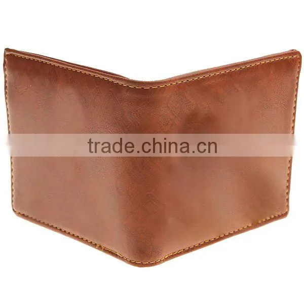 Multicolor cowhide leather Wallet