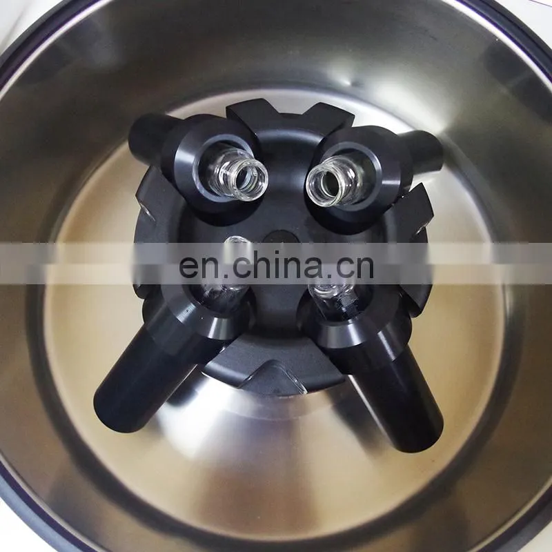 ND5B large capacity low speed crude oil moisture measurement centrifuge