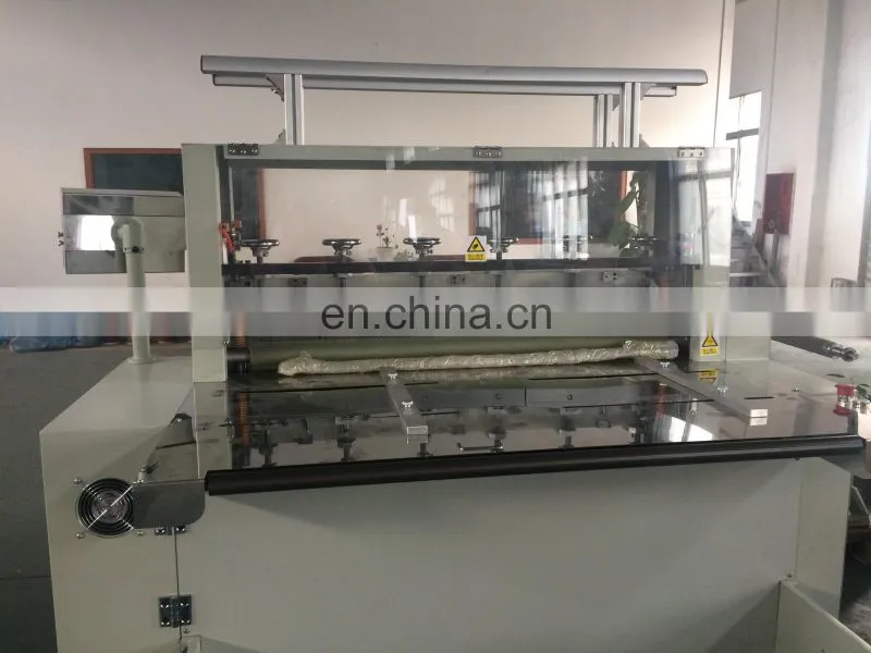 half cutting machine Paper Kiss Cutter