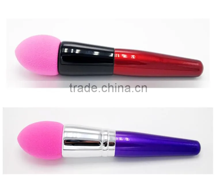 Cute makeup sponge blender sponge hot fashion color