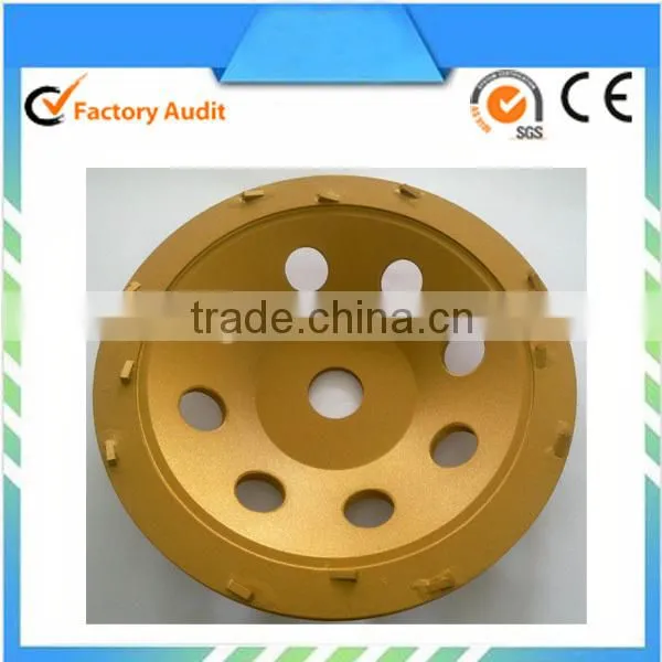 PCD Grinding wheels For Epoxy Removal