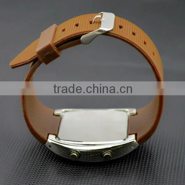 2015 ShenHen Novelty Items for Promotional Mens Sport Watches