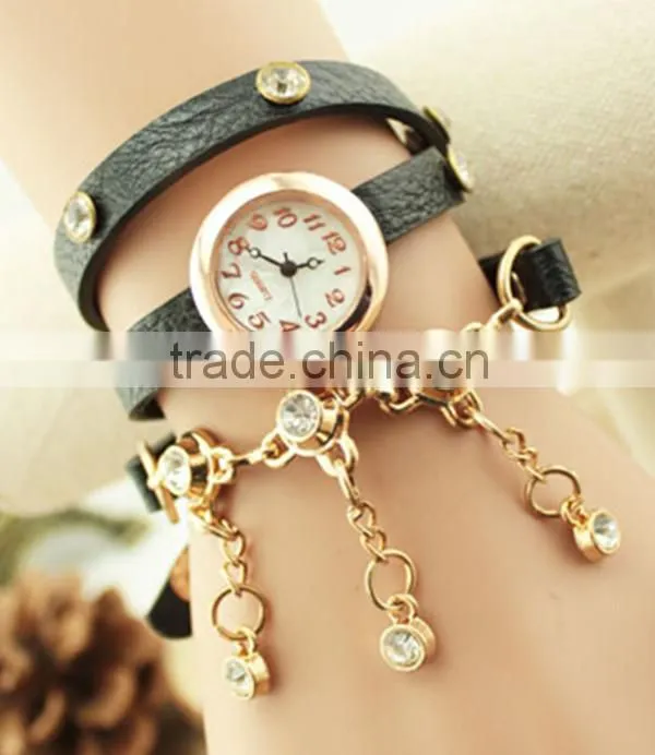 wholesale vintage bracelet watch ladies watch
