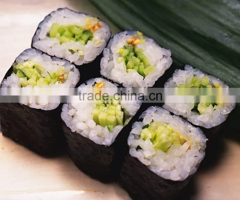 Chinese dry onigiri nori seaweed