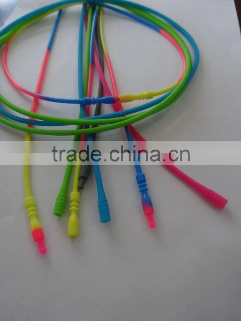 Colorful Usable Silicone Necklace