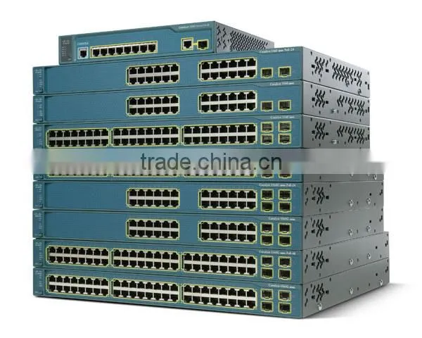 Brand New Layer 2 ethernet catalyst 3560 series 24 port cisco switch