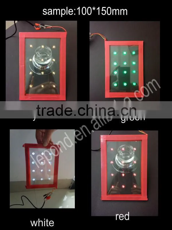 safety glasses with led lights