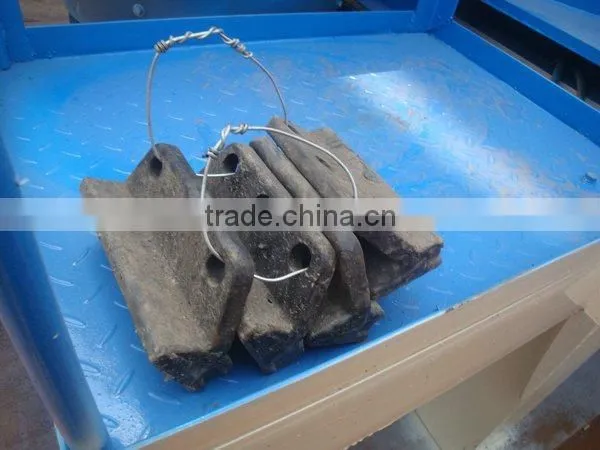Vertical shaft impact crusher/sand making machine