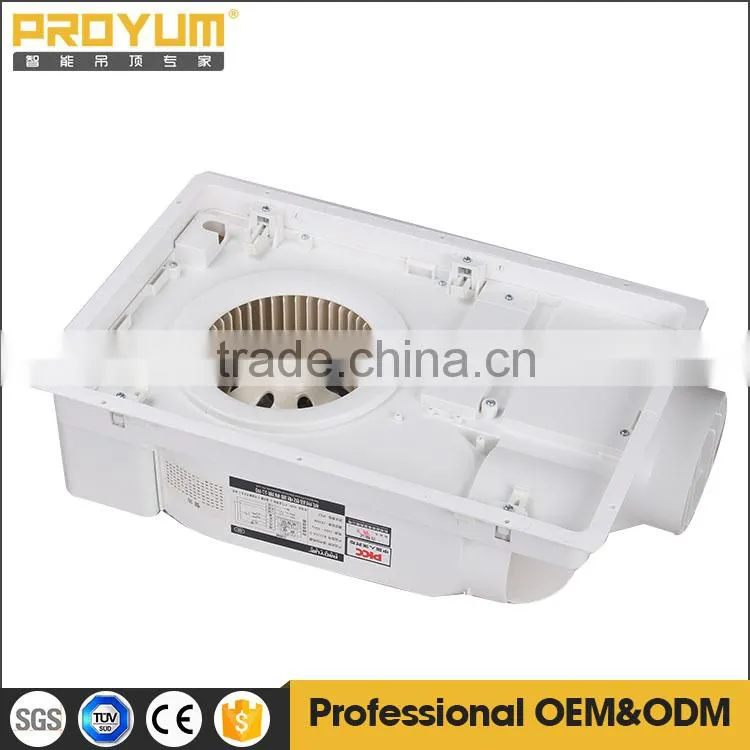 led panel PTC heating bathroom ceiling heater,led heater