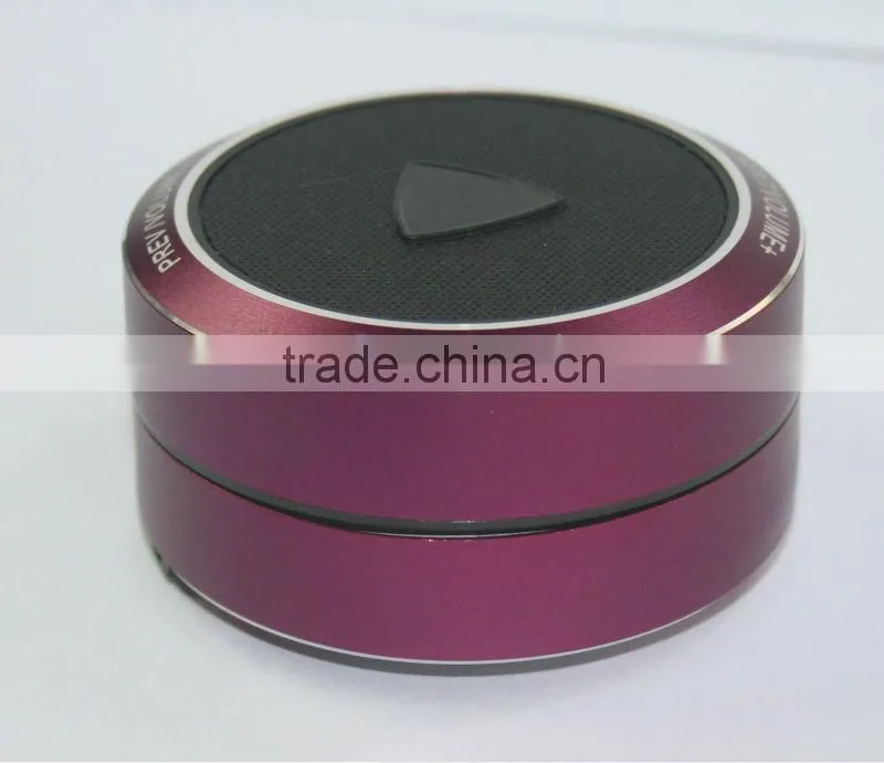 E2 mini bluetooth speaker box, rechargeable bluetooth speaker