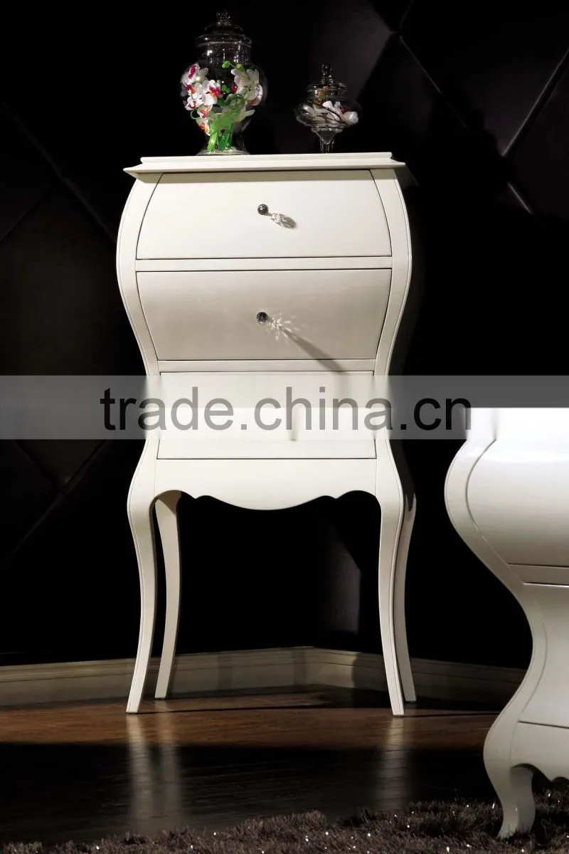 Hotel Furniture Wood teak chest drawers CN120933