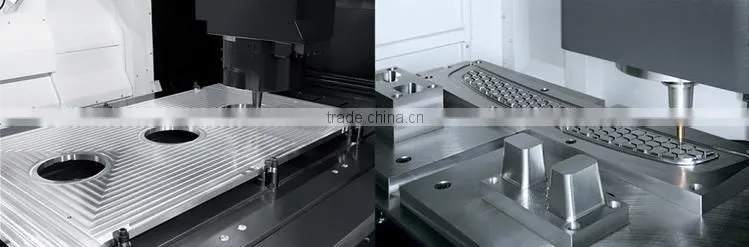Automatic Milling Machine Price for CNC Machining Center VMC850L with Taiwan 8000rpm servo spindle, 24T ATC for sale