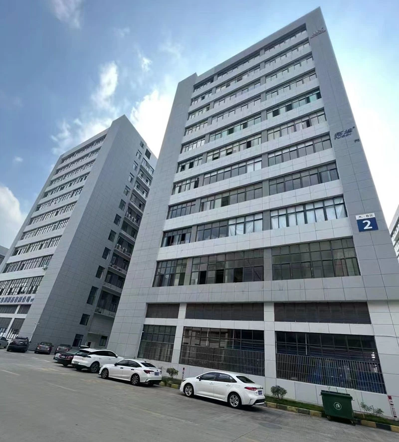 Guangdong Nightjar Lighting Co.,LTD company overview - view 1