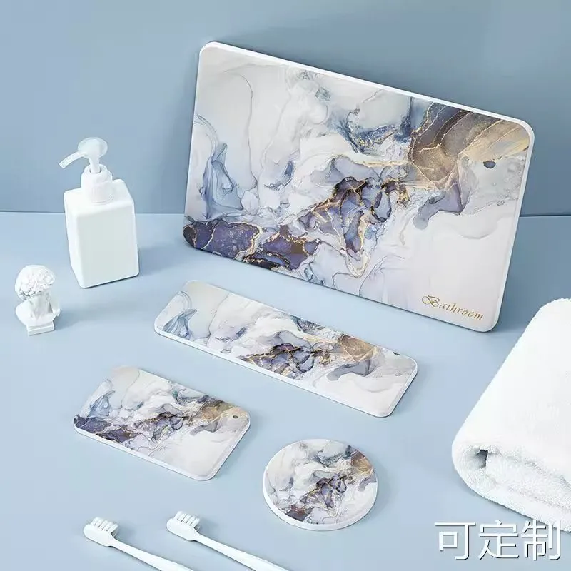 artistical diatomite drying mat (4)