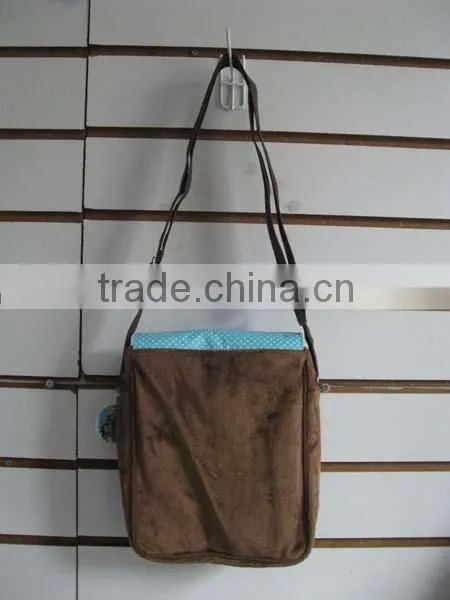 Cute long strap small bag
