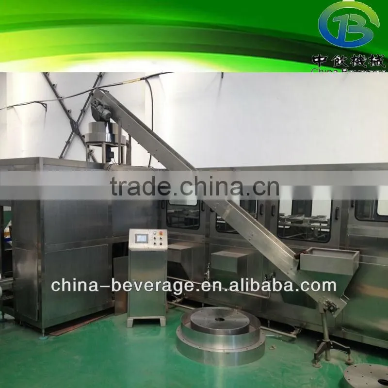 5 gallon water bottle filling machine production line