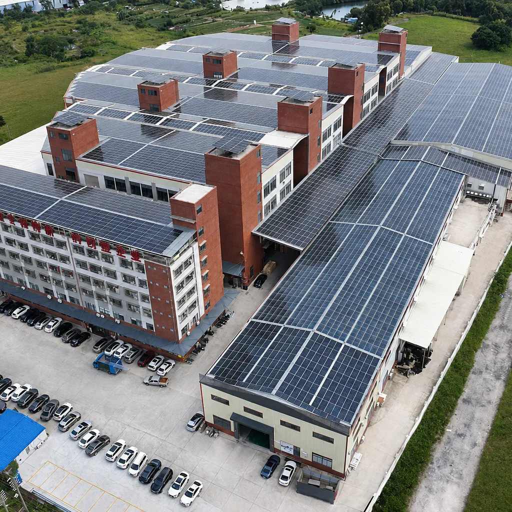 Guangdong Zhengji Aluminum Co., Ltd. company overview - view 1