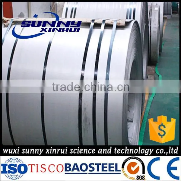 cheap price stainless steel aisi 304 hot roll coil strip