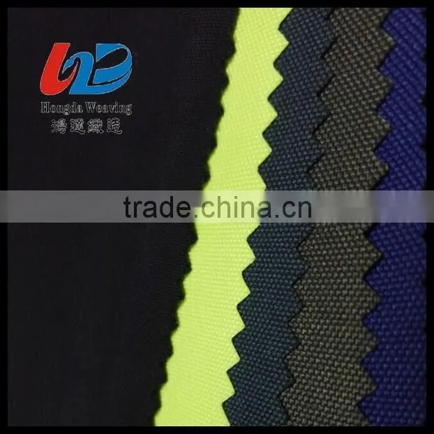 300d Nylon Oxford Fabric/Tent Fabric With Pu Coating