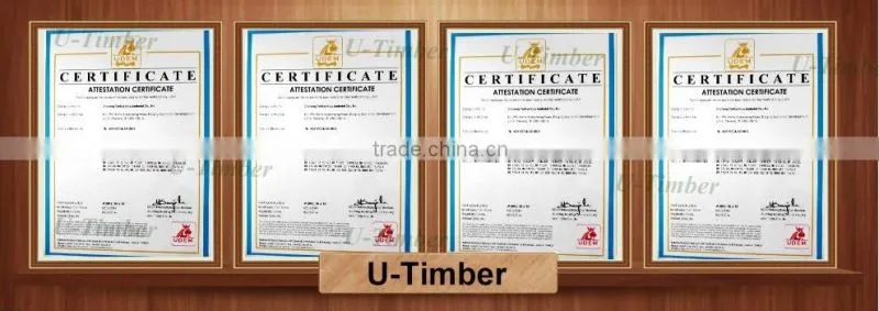 Colourful on line embossed wood grain wpc decking exported to Europe