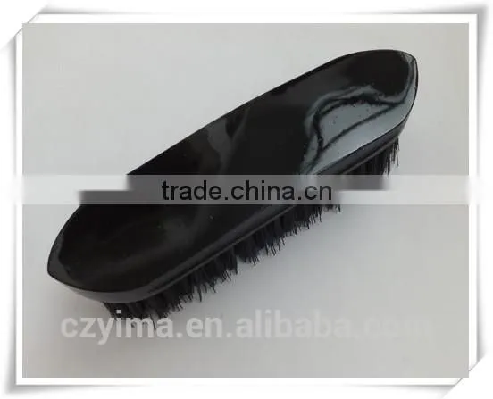 8.5'' wooden equestrian brush/grooming products