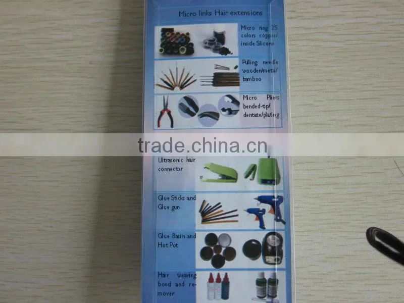 Pliers for hair extension