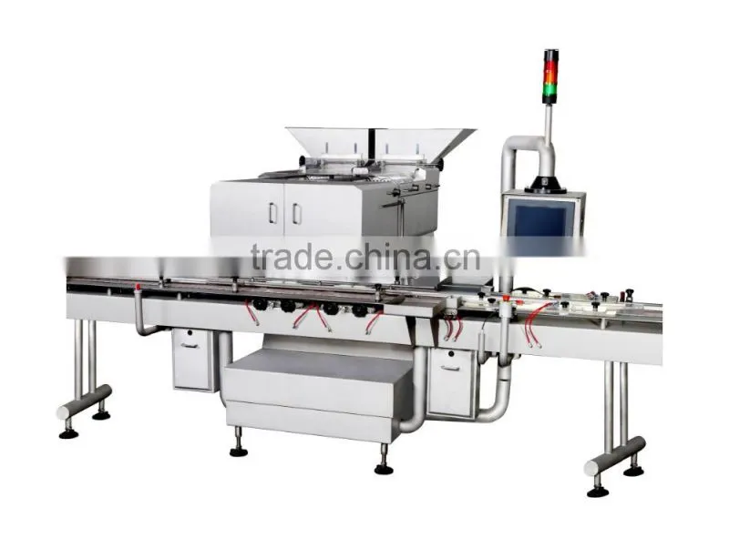 Automatic a little medicine vial filling machine