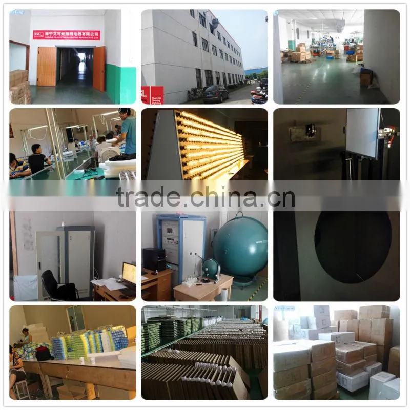 9W LED bulb light, 800Lm, CRI 80, 180Deg., 60-75W incandescent replacement